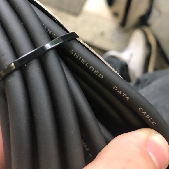 Pig god dmx cables 6.5 mm please ask questions - Picture 6 of 6